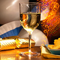 Plastic Wine Glasses