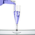 Champagne Glass - C7021