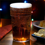 Polystyrene Beer Glasses Polystyrene Beer Glasses
