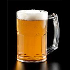 Beer Tankard 15oz NS (carton of 40)
