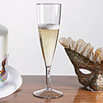 Polycarbonate Champagne Glasses