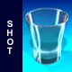 Plastic Shot Glasses